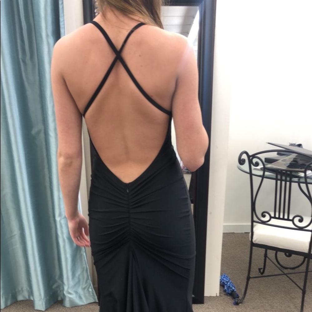 Jessica Angels Formal Gown - Picture 6 of 8